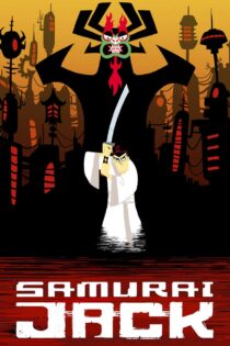 Samurai Jack سامورایی جک