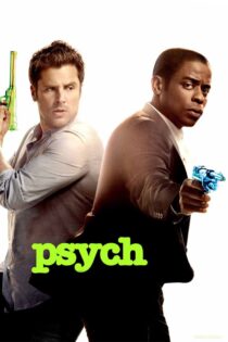 دانلود سریال Psych غیبگو دانلود سریال Psych غیبگو