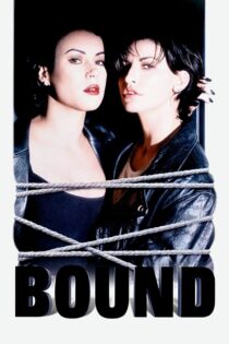دانلود فیلم Bound 1996 محدودیت دانلود فیلم Bound 1996 محدودیت