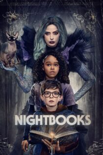 دانلود فیلم Nightbooks 2021 کتابهای شبانه دانلود فیلم Nightbooks 2021 کتابهای شبانه