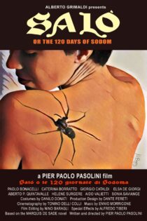 Salò, or the 120 Days of Sodom 1975 120