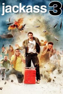دانلود فیلم Jackass 3D 2010 کلهخر سهبعدی دانلود فیلم Jackass 3D 2010 کلهخر سهبعدی