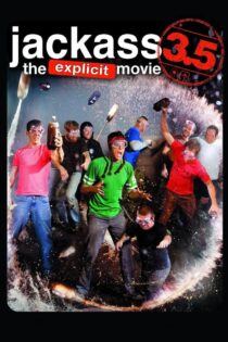دانلود فیلم Jackass 3.5 2011 کلهخر 3.5 دانلود فیلم Jackass 3.5 2011 کلهخر 3.5