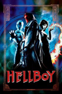 دانلود فیلم Hellboy 2004 پسر جهنمی دانلود فیلم Hellboy 2004 پسر جهنمی