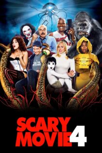 دانلود فیلم Scary Movie 4 2006 فیلم ترسناک 4 دانلود فیلم Scary Movie 4 2006 فیلم ترسناک 4