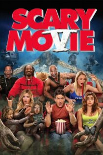 دانلود فیلم Scary Movie V 2013 فیلم ترسناک 5 دانلود فیلم Scary Movie V 2013 فیلم ترسناک 5