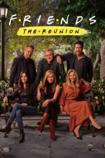 دانلود فیلم Friends: The Reunion 2021 دوستان: تجدید دیدار دانلود فیلم Friends: The Reunion 2021 دوستان: تجدید دیدار