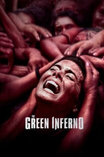 دانلود فیلم The Green Inferno 2013 جهنم سبز دانلود فیلم The Green Inferno 2013 جهنم سبز