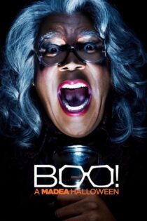 دانلود فیلم Boo! A Madea Halloween 2016 بوو! یک هالووین مدیایی دانلود فیلم Boo! A Madea Halloween 2016 بوو! یک هالووین مدیایی