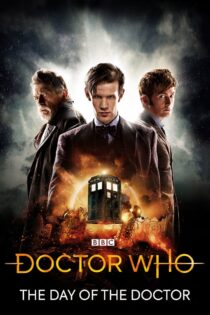 دانلود فیلم The Day of the Doctor 2013 روز دکتر دانلود فیلم The Day of the Doctor 2013 روز دکتر