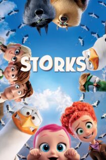 دانلود انیمیشن Storks 2016 لکلکها دانلود انیمیشن Storks 2016 لکلکها