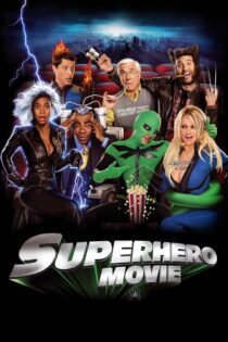 دانلود فیلم Superhero Movie 2008 ابر قهرمان دانلود فیلم Superhero Movie 2008 ابر قهرمان