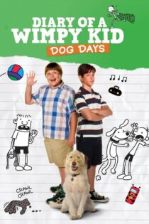 دانلود فیلم Diary of a Wimpy Kid: Dog Days 2012 دفترچه خاطرات یک بیعرضه: چله تابستون دانلود فیلم Diary of a Wimpy Kid: Dog Days 2012 دفترچه خاطرات یک بیعرضه: چله تابستون