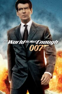 دانلود فیلم The World Is Not Enough 1999 دنیا کافی نیست دانلود فیلم The World Is Not Enough 1999 دنیا کافی نیست