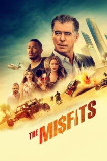 دانلود فیلم The Misfits 2021 ناجورها دانلود فیلم The Misfits 2021 ناجورها