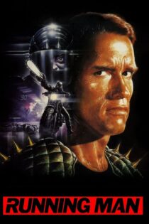 دانلود فیلم The Running Man 1987 مرد فراری دانلود فیلم The Running Man 1987 مرد فراری