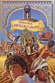 دانلود فیلم Arabian Nights 1974 شب های عربی دانلود فیلم Arabian Nights 1974 شب های عربی