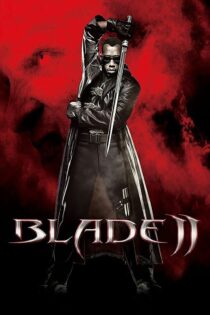 دانلود فیلم Blade II 2002 تیغه ۲ دانلود فیلم Blade II 2002 تیغه ۲