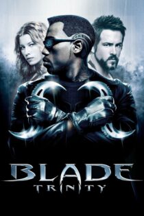 دانلود فیلم Blade: Trinity 2004 تیغه: سهگانگی دانلود فیلم Blade: Trinity 2004 تیغه: سهگانگی