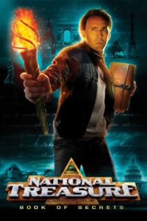 دانلود فیلم National Treasure: Book of Secrets 2007 گنجینه ملی: کتاب رمز دانلود فیلم National Treasure: Book of Secrets 2007 گنجینه ملی: کتاب رمز