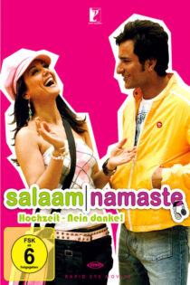 دانلود فیلم Salaam Namaste 2005 سلام ناماسته دانلود فیلم Salaam Namaste 2005 سلام ناماسته