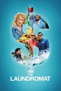 دانلود فیلم The Laundromat 2019 لباسشویی دانلود فیلم The Laundromat 2019 لباسشویی