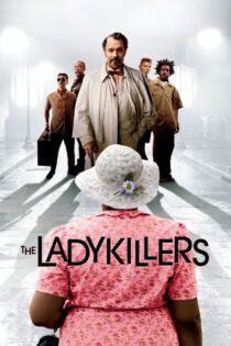 دانلود فیلم The Ladykillers 2004 قاتلین پیرزن دانلود فیلم The Ladykillers 2004 قاتلین پیرزن