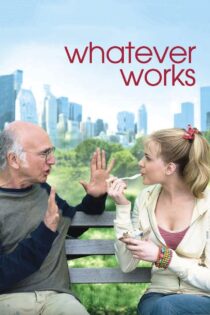 دانلود فیلم Whatever Works 2009 هرچه نتیجهدار باشد دانلود فیلم Whatever Works 2009 هرچه نتیجهدار باشد