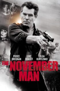 دانلود فیلم The November Man 2014 مرد نوامبر دانلود فیلم The November Man 2014 مرد نوامبر