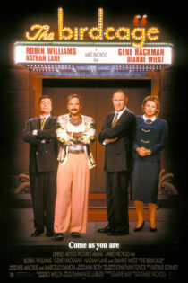 دانلود فیلم The Birdcage 1996 قفس پرنده دانلود فیلم The Birdcage 1996 قفس پرنده