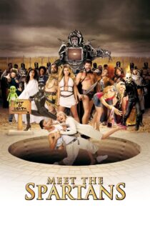 دانلود فیلم Meet the Spartans 2008 ملاقات با اسپارتیها دانلود فیلم Meet the Spartans 2008 ملاقات با اسپارتیها