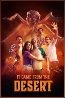دانلود فیلم It Came from the Desert 2017 از بیابان می آید دانلود فیلم It Came from the Desert 2017 از بیابان می آید