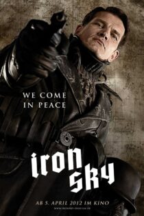 دانلود فیلم Iron Sky 2012 آسمان آهنی دانلود فیلم Iron Sky 2012 آسمان آهنی