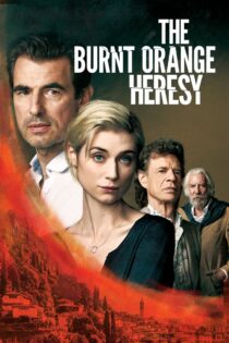دانلود فیلم The Burnt Orange Heresy 2019 بدعت نارنجی سوخته دانلود فیلم The Burnt Orange Heresy 2019 بدعت نارنجی سوخته