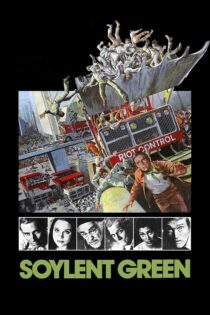 دانلود فیلم Soylent Green 1973 بیسکوبیت سبز دانلود فیلم Soylent Green 1973 بیسکوبیت سبز