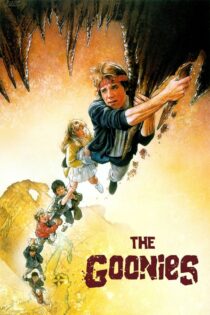دانلود فیلم The Goonies 1985 گانیز دانلود فیلم The Goonies 1985 گانیز