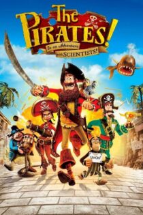 دانلود فیلم The Pirates! Band of Misfits 2012 دزدان دریایی! گروهی از ناجورها دانلود فیلم The Pirates! Band of Misfits 2012 دزدان دریایی! گروهی از ناجورها