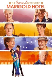 دانلود فیلم The Second Best Exotic Marigold Hotel 2015 دومین هتل برتر عجیب و غریب ماریگلد دانلود فیلم The Second Best Exotic Marigold Hotel 2015 دومین هتل برتر عجیب و غریب ماریگلد