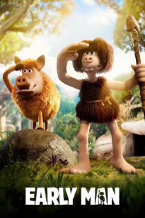دانلود انیمیشن Early Man 2018 انسان نخستین دانلود انیمیشن Early Man 2018 انسان نخستین