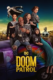 دانلود سریال Doom Patrol دووم پاترول دانلود سریال Doom Patrol دووم پاترول