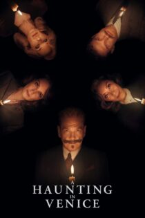 دانلود فیلم A Haunting in Venice 2023 جن زدگی در ونیز دانلود فیلم A Haunting in Venice 2023 جن زدگی در ونیز