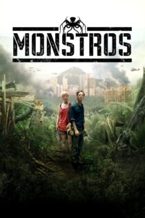 دانلود فیلم Monsters 2010 هیولاها دانلود فیلم Monsters 2010 هیولاها