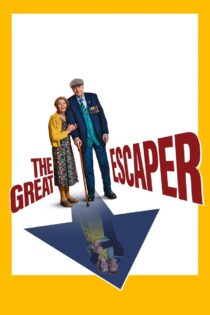 دانلود فیلم The Great Escaper 2023 فراری بزرگ دانلود فیلم The Great Escaper 2023 فراری بزرگ
