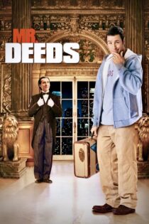 دانلود فیلم Mr. Deeds 2002 آقای دیدز دانلود فیلم Mr. Deeds 2002 آقای دیدز