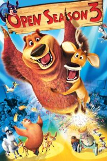 دانلود انیمیشن Open Season 3 2010 فصل شکار ۳ دانلود انیمیشن Open Season 3 2010 فصل شکار ۳
