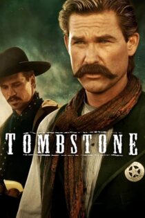 دانلود فیلم Tombstone 1993 توماستون دانلود فیلم Tombstone 1993 توماستون
