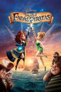 دانلود فیلم The Pirate Fairy 2014 دزدان دریایی پری دانلود فیلم The Pirate Fairy 2014 دزدان دریایی پری
