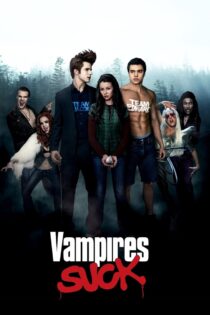 دانلود فیلم Vampires Suck 2010 مکیدن خونآشام دانلود فیلم Vampires Suck 2010 مکیدن خونآشام