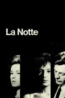 دانلود فیلم La Notte 1961 شب دانلود فیلم La Notte 1961 شب