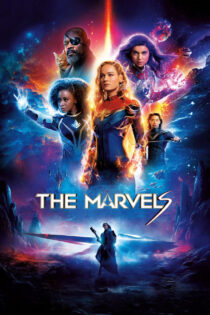دانلود فیلم The Marvels 2023 مارولها دانلود فیلم The Marvels 2023 مارولها